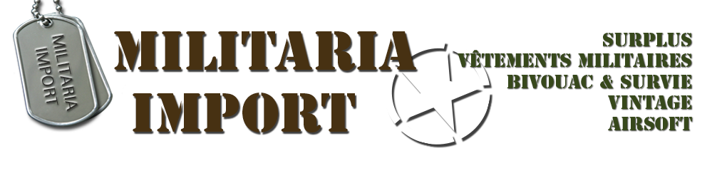 militaria import
