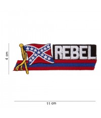 Écusson Drapeau Rebel