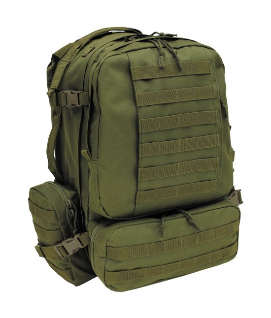 Sac à dos Tactical Modular 45L - KAKI