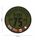 Patch D-Day 75ème anniversaire