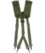 Bretelles US LC2 - Olive