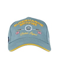 Casquette Supermarine Spitfire RAF - WW2 series