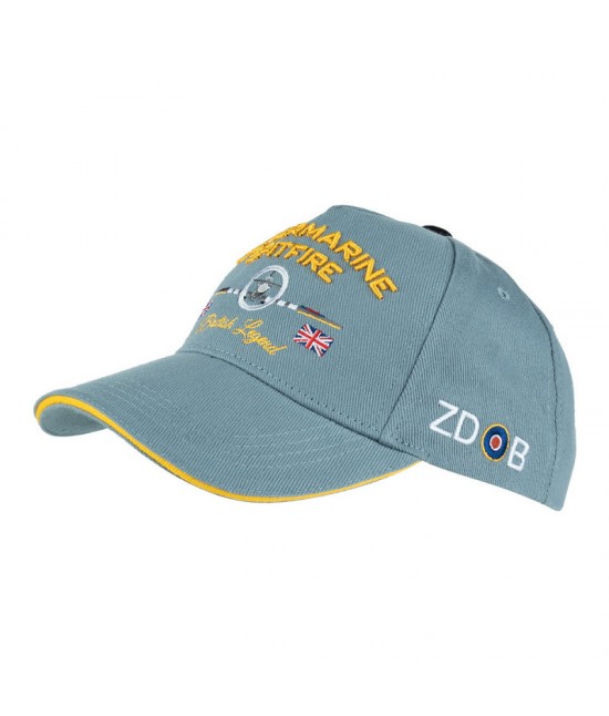 Casquette Supermarine Spitfire RAF - WW2 series