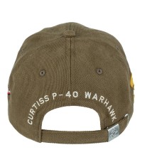 Casquette Us P40 Curtiss - WW2 series