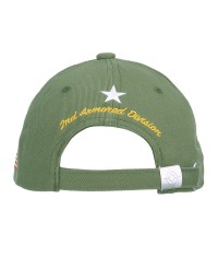 Casquette Us 2e Division Blindée