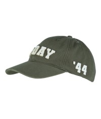 Casquette stonewashed DDay '44