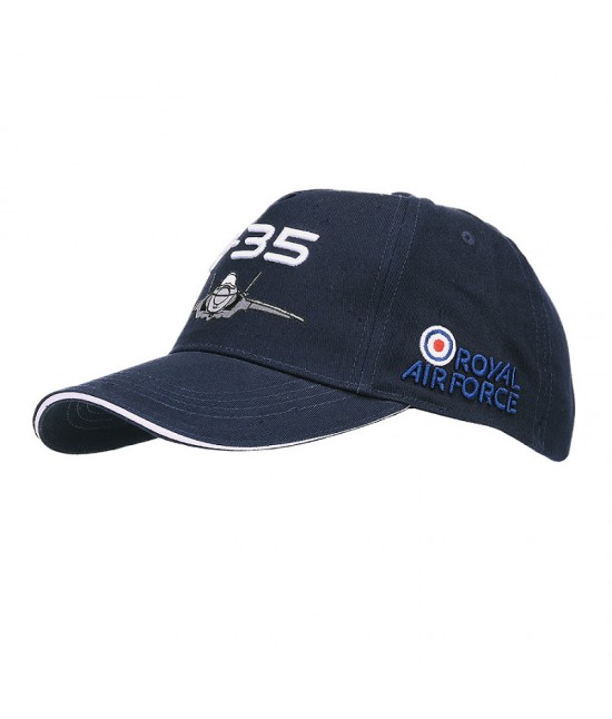 Casquette F35 Royal Air Force