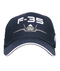 Casquette F35 Royal Air Force