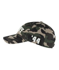 Casquette stonewashed DDay '44 - Camo