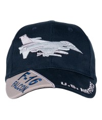 Casquette baseball Us F16