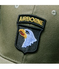 CASQUETTE US 101ST AIRBORNE﻿