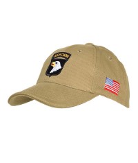 CASQUETTE US 101ST AIRBORNE﻿