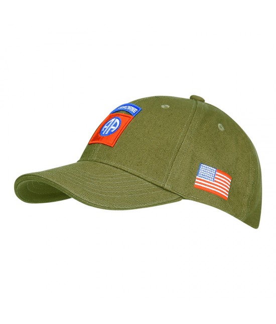 CASQUETTE Us 82nd AIRBORNE