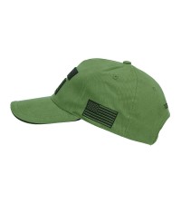 Casquette US Army Veteran - Kaki