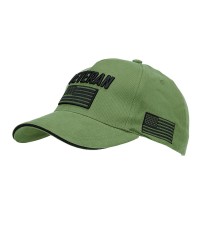 Casquette US Army Veteran - Kaki