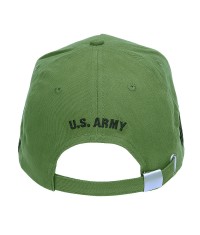 Casquette US Army Veteran - Kaki