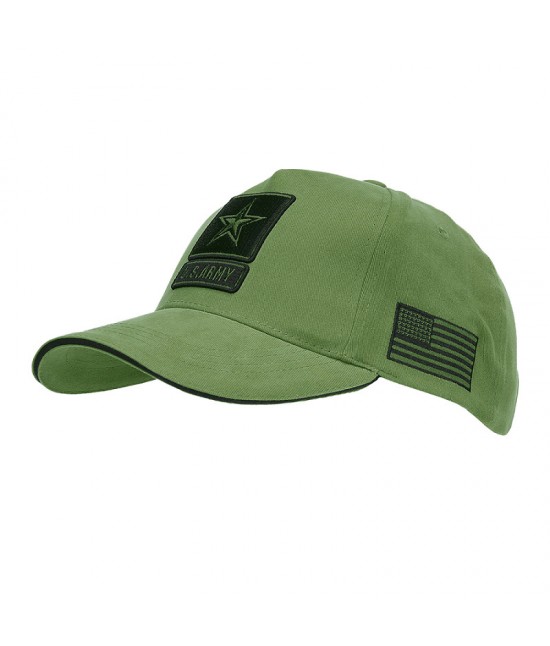 Casquette Us Army - Kaki