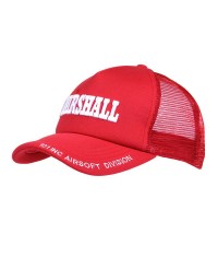 Casquette Marshall - Rouge