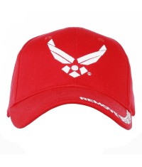 Casquette Remove Before Flight - Rouge