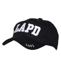 Casquette LAPD - Los Angeles Police Department