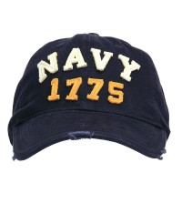 CASQUETTE US NAVY 1775