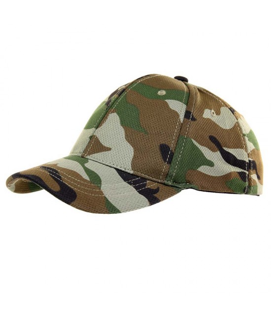 Casquette Baseball - Camo