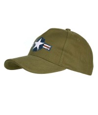 Casquette USAF - Kaki