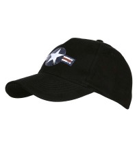 Casquette USAF - Noir