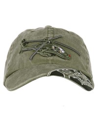 Casquette AH64 Apache - Kaki