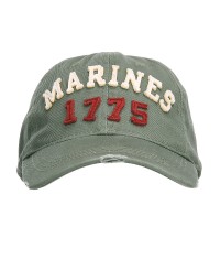 Casquette vintage Marines 1775