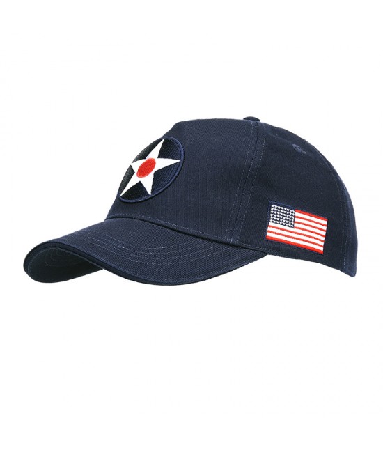 Casquette Us Army Air Corps - Bleu marine