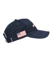 Casquette cocarde USAF - Bleu marine