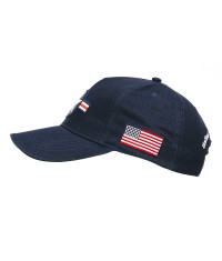 Casquette cocarde USAF - Bleu marine