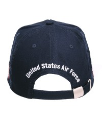 Casquette cocarde USAF - Bleu marine