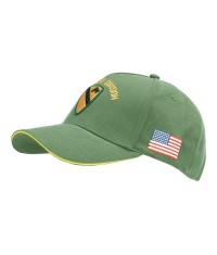 Casquette Us Cavalry WW2 - Kaki