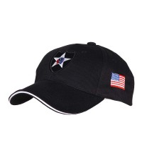 CASQUETTE US 2ND INFANTERY