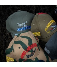 CASQUETTE US 2ND INFANTERY