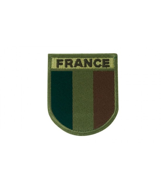 Patch france militaire