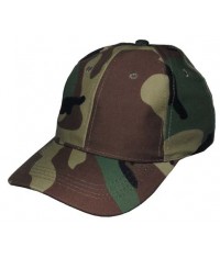 CASQUETTE KID US CAMO