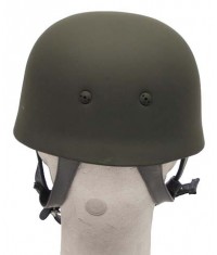 CASQUE PARACHUTISTE ALLEMAND - (WWII)