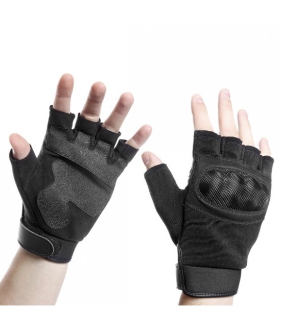 Porte-gants Dingo Nylon Horizontal Padded Single Size Black 34311 Black  34311 Bon marché, prix et offres