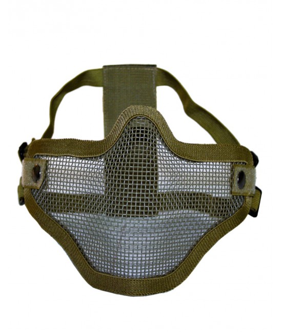 Acheter 101 Inc. Masque de protection grillagé Airsoft Metal Mes