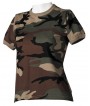 TSHIRT ARMY FEMME