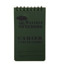 CARNET DE NOTE ÉTANCHE (Waterproof)