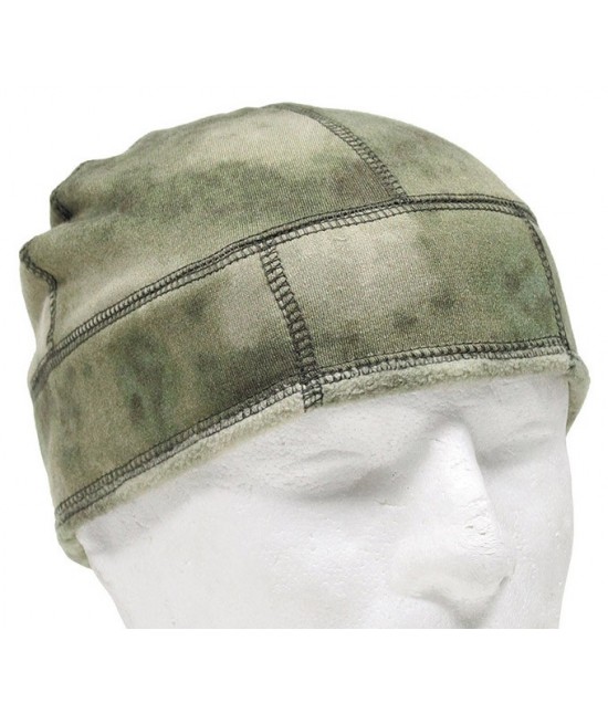 Bonnet militaire maille Thinsulate vert - Patrol