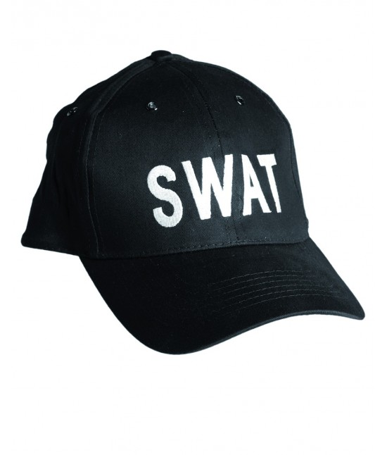 CASQUETTE BASEBALL POLICE-FBI-SWAT